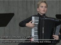 Impressionen vom Konzert der Stiftungen