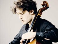 Musikpreis 2018: Nicolas Altstaedt
